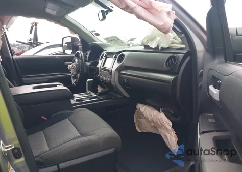 2016 Toyota Tundra Sr5 5.7L V8 z USA, uszkodzony, nr VIN 5TFDW5F13GX522409